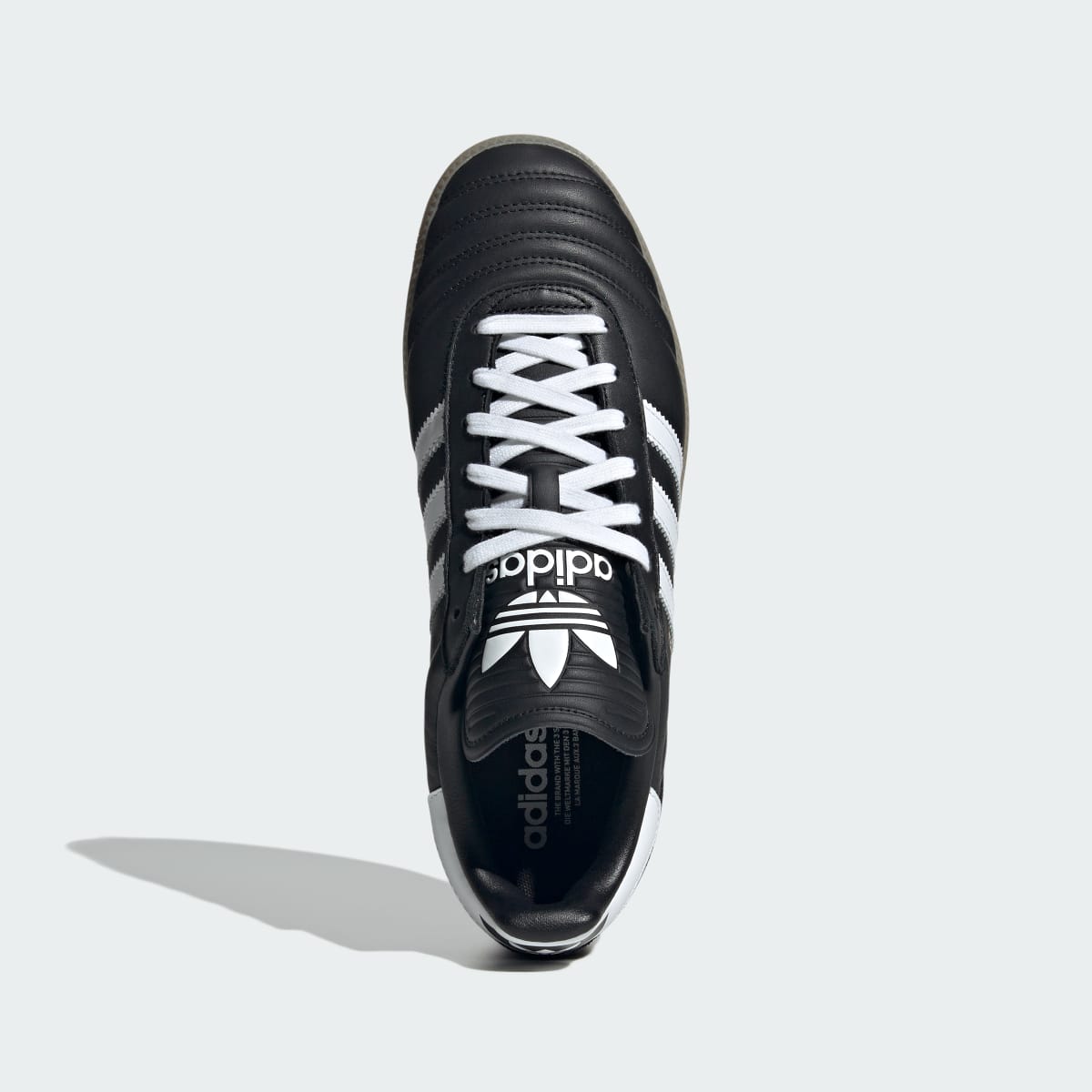 Chaussure Samba Jp – Black / Supplier Colour / Gum