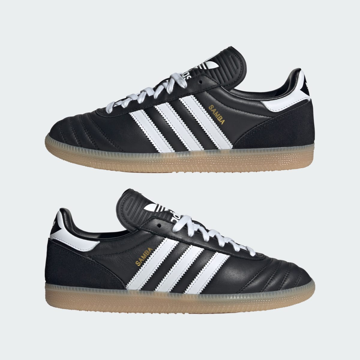 Chaussure Samba Jp – Black / Supplier Colour / Gum