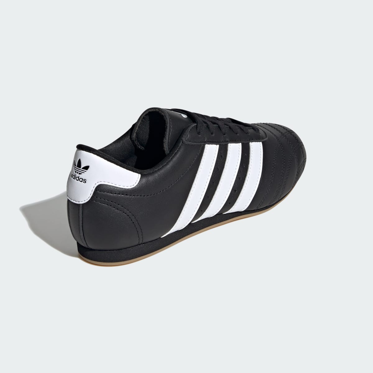 Chaussure Taekwondo Lace Femme – Core Black / Cloud White / Gum