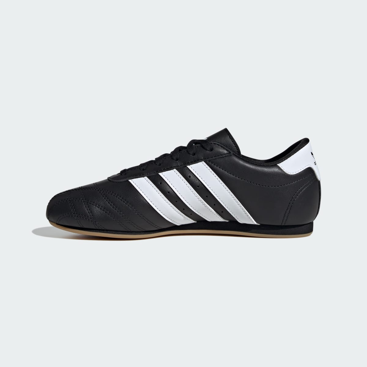 Chaussure Taekwondo Lace Femme – Core Black / Cloud White / Gum