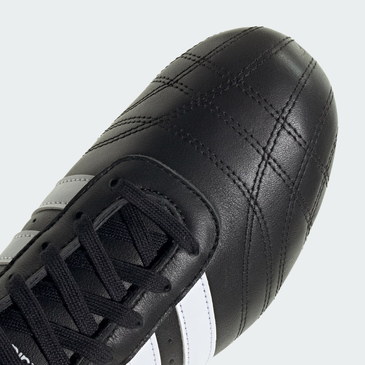 Chaussure Taekwondo Lace Femme – Core Black / Cloud White / Gum