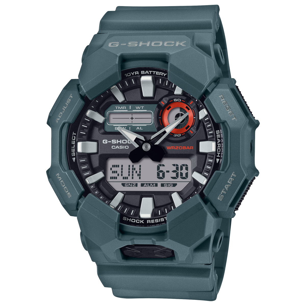 G-SHOCK GA-010-2A