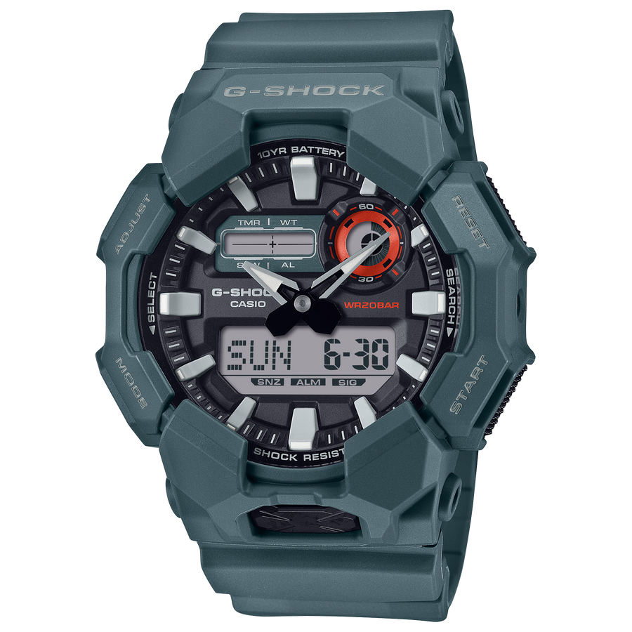 G-SHOCK GA-010-2A