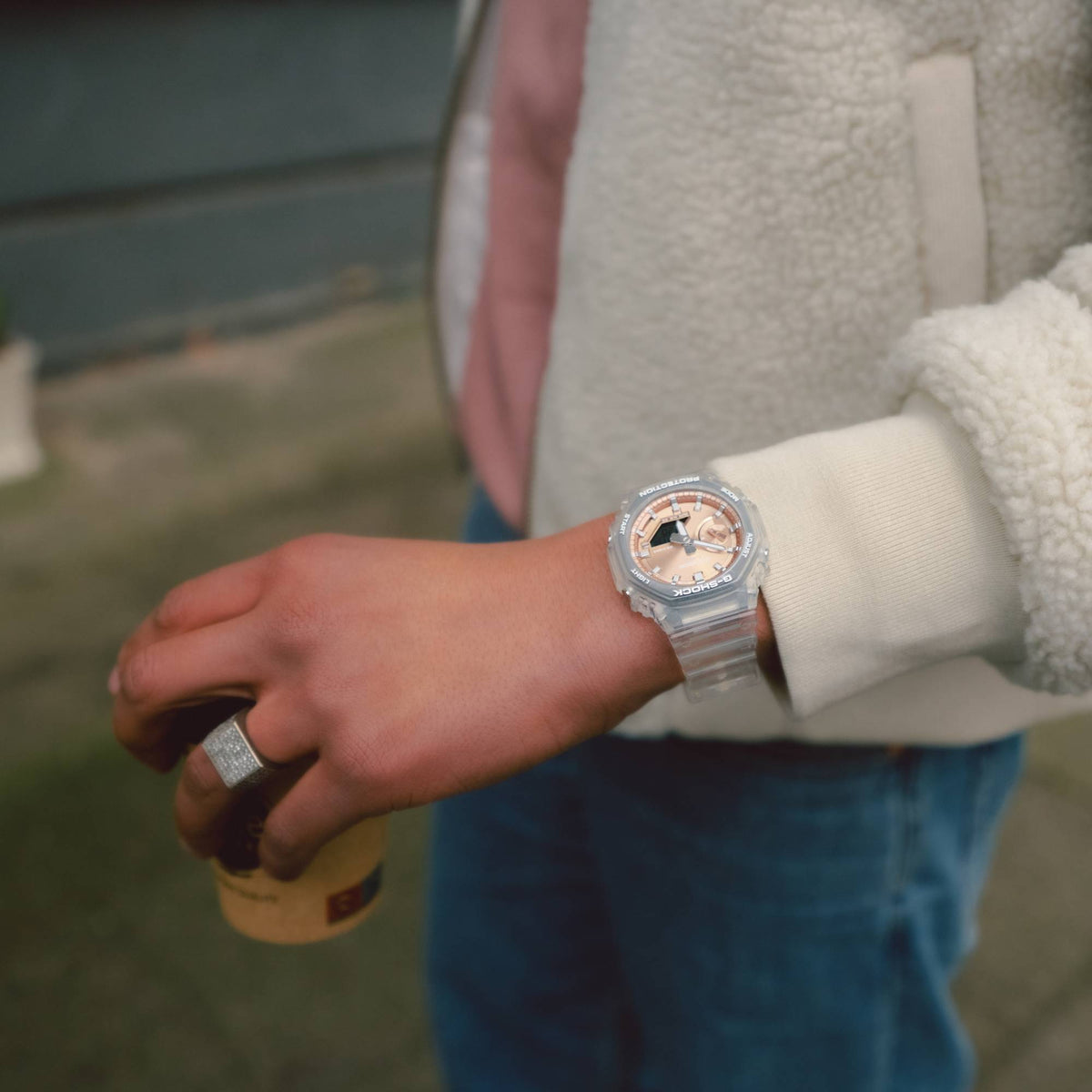 G-SHOCK GA-2100BM-7A5