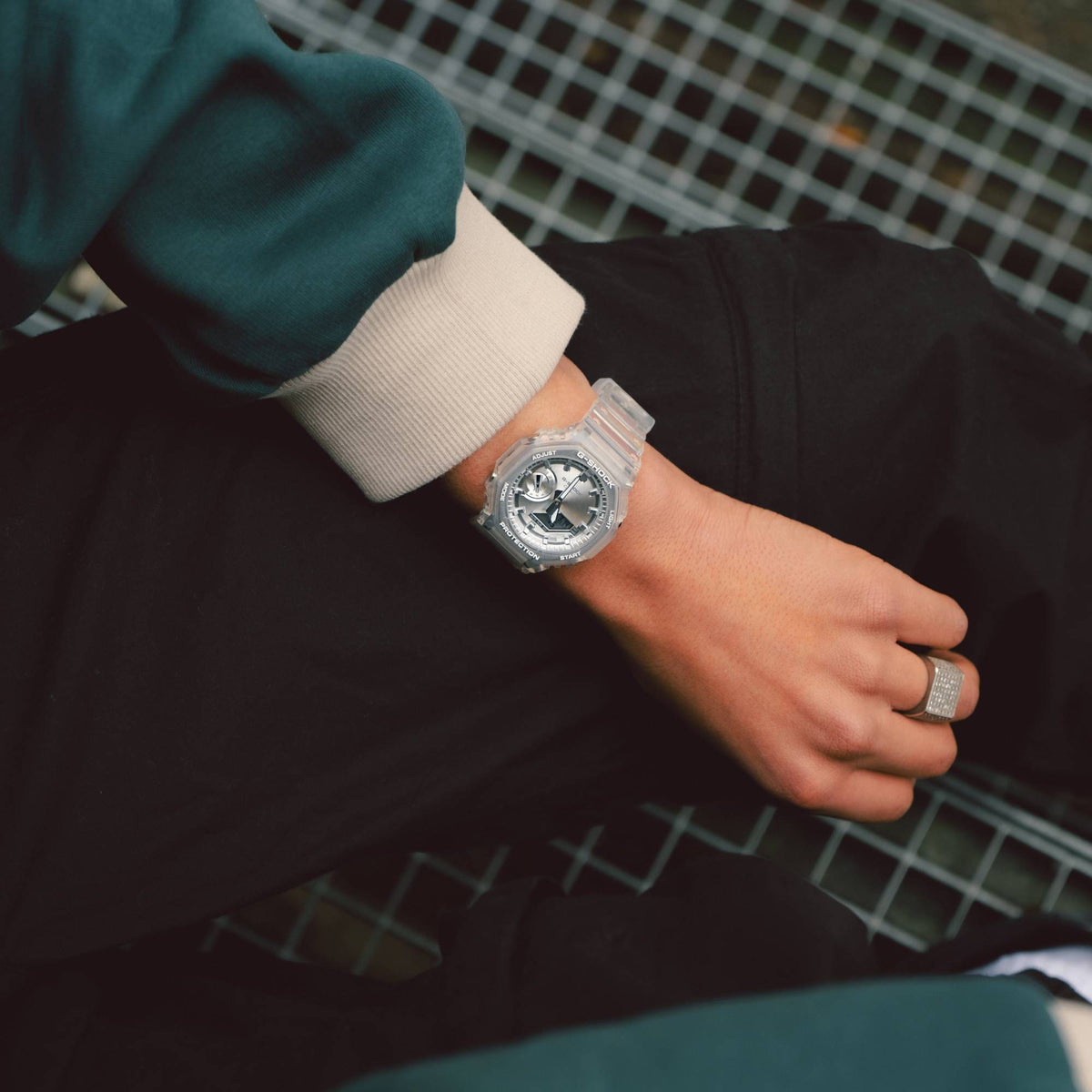 G-SHOCK GA-2100BM-7A8