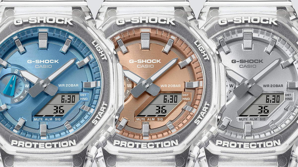 G-SHOCK GA-2100BM-7A8