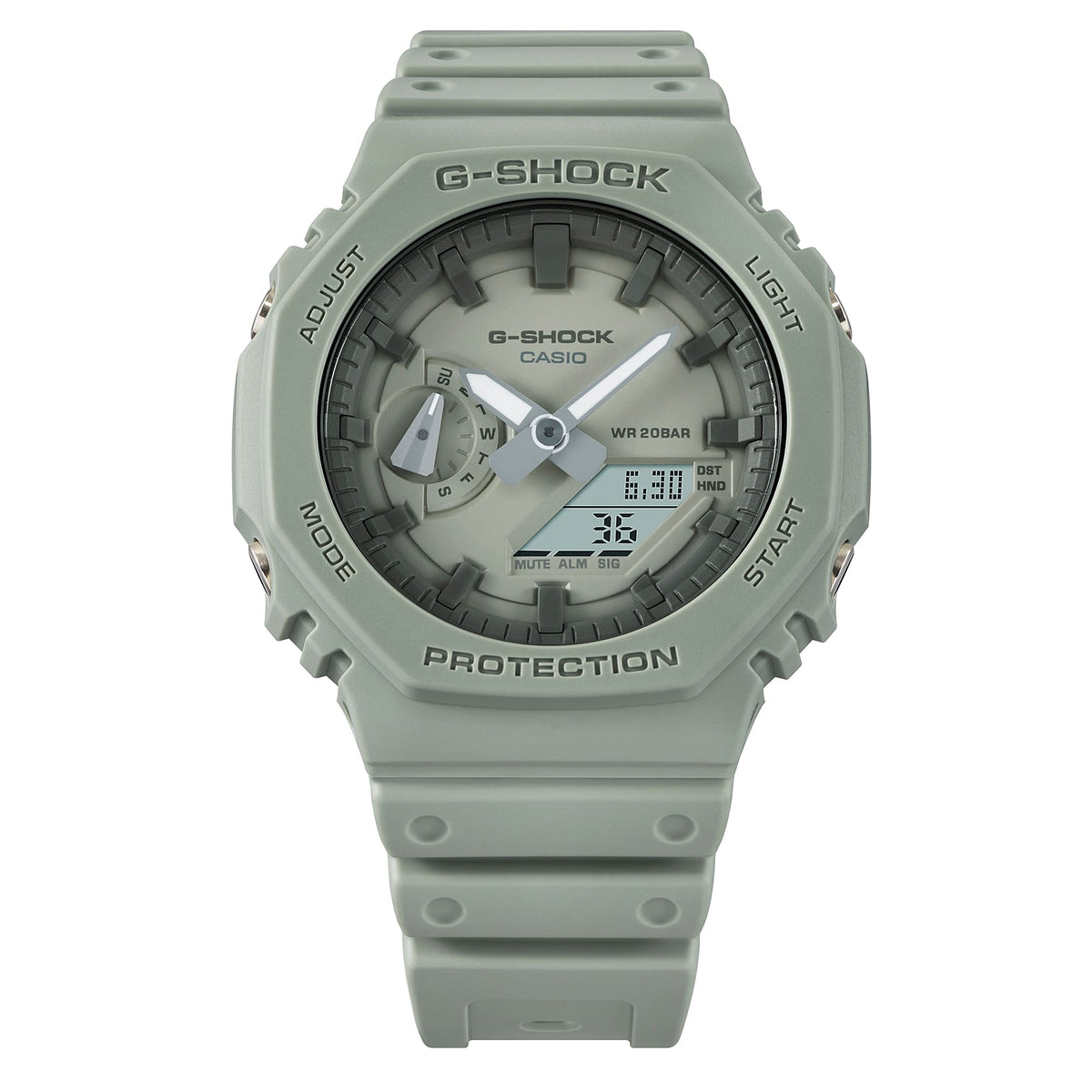 G-SHOCK GA-2100NC-3A