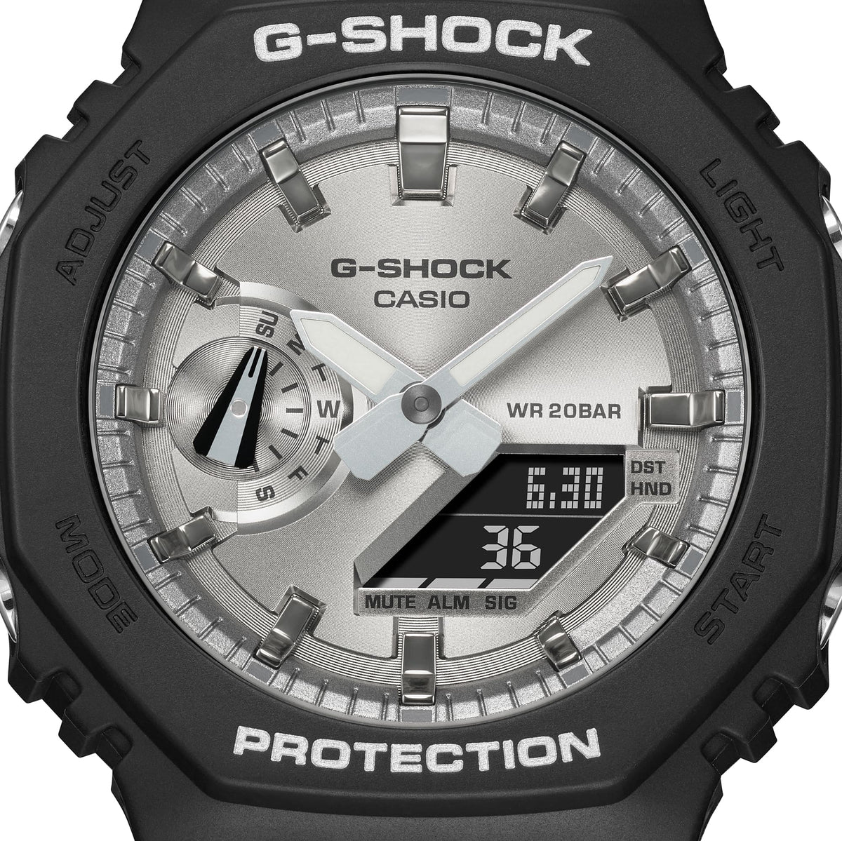 G-SHOCK GA-2100SB-1A