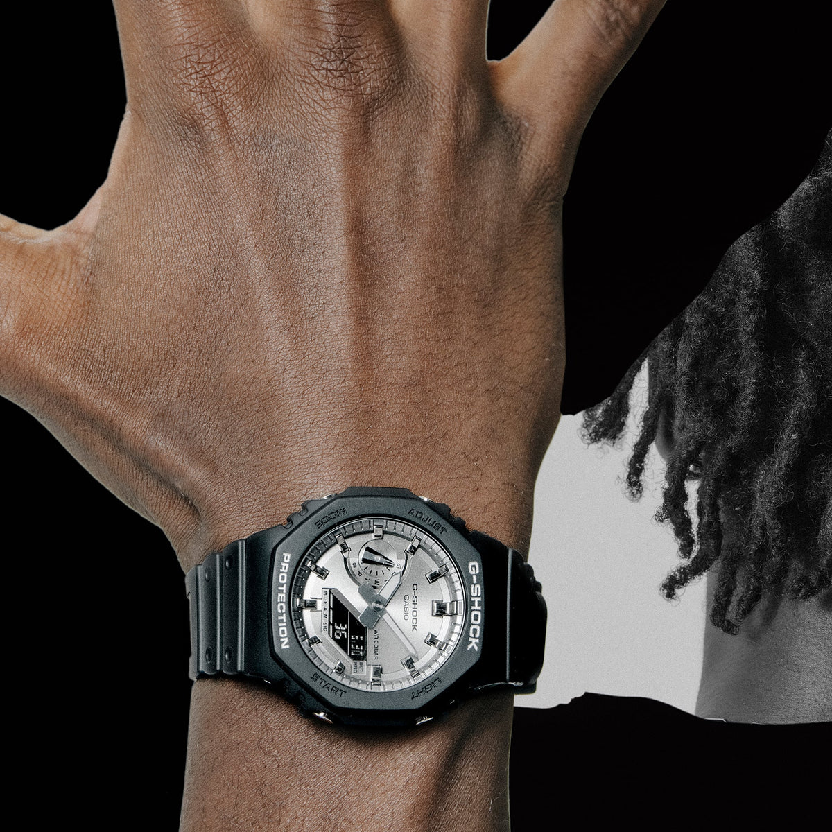 G-SHOCK GA-2100SB-1A