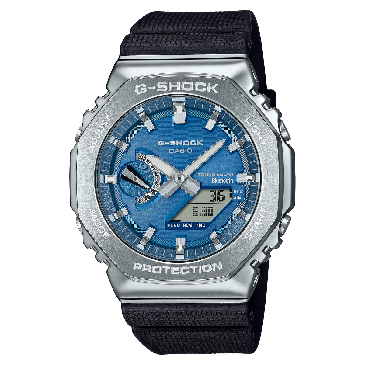 G-SHOCK GBM-2100A-2B