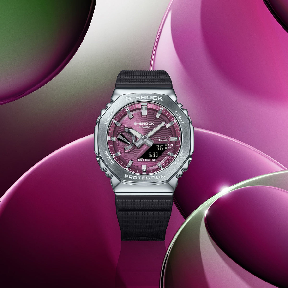 G-SHOCK GBM-2100A-4B