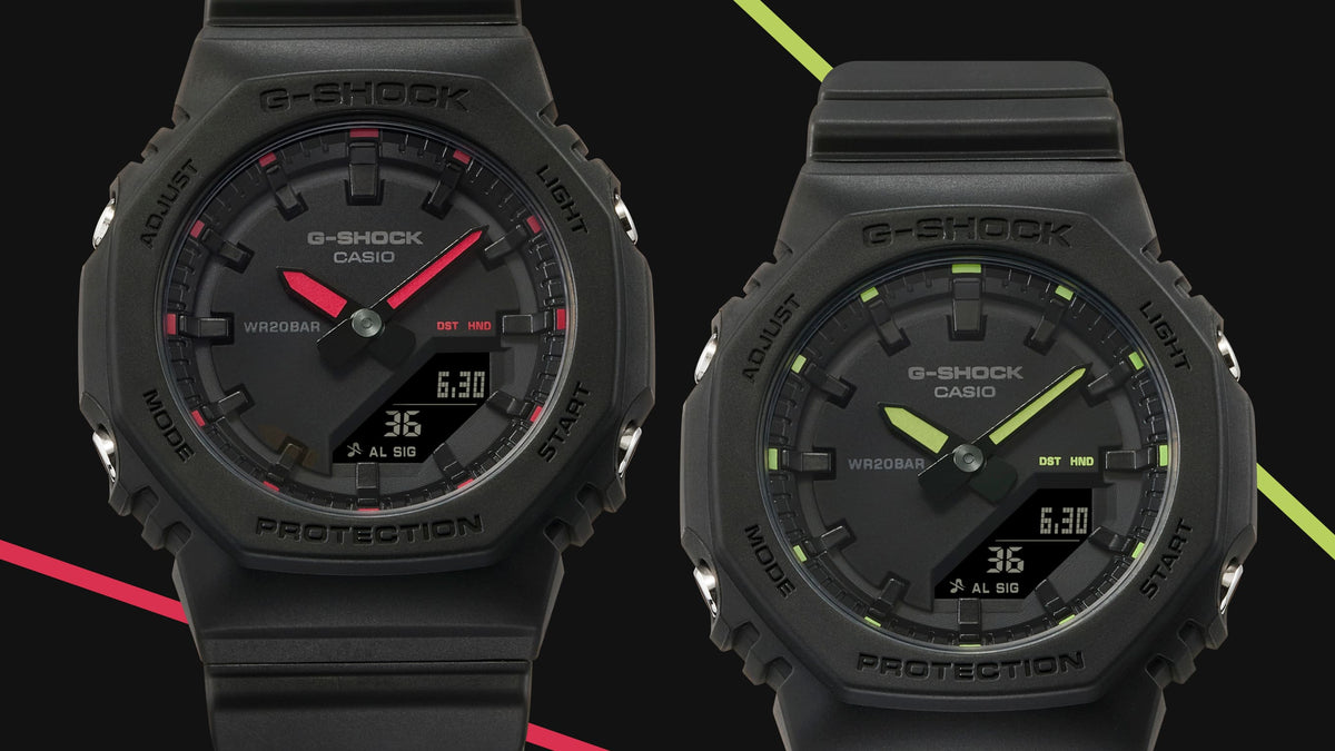 G-SHOCK GMA-P2100SA-1A1