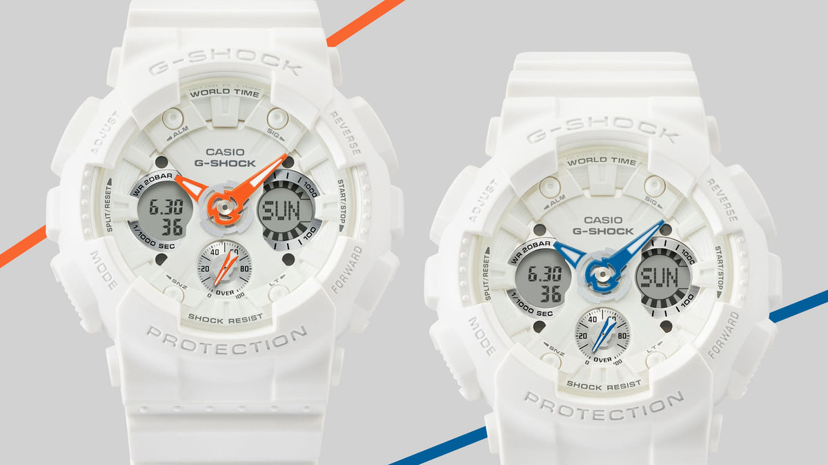 G-SHOCK GMA-S120SA-7A2