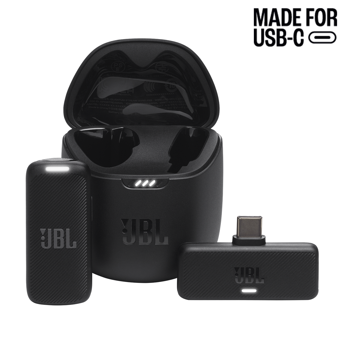 JBL Quantum Stream Wireless USB-C