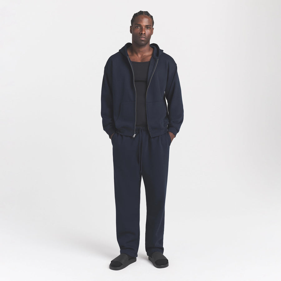 Mens Classic Straight Leg Pant