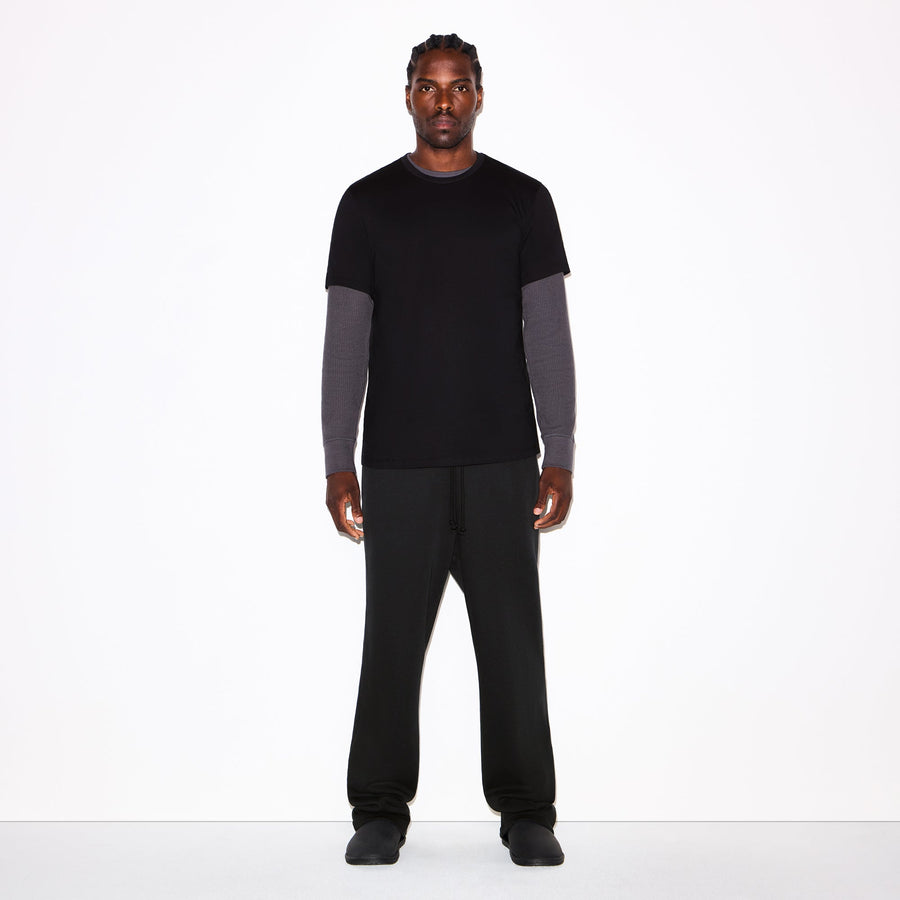 Mens Classic Straight Leg Pant