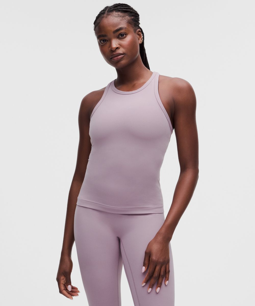 Débardeur dos nageur lululemon Align longueur taille