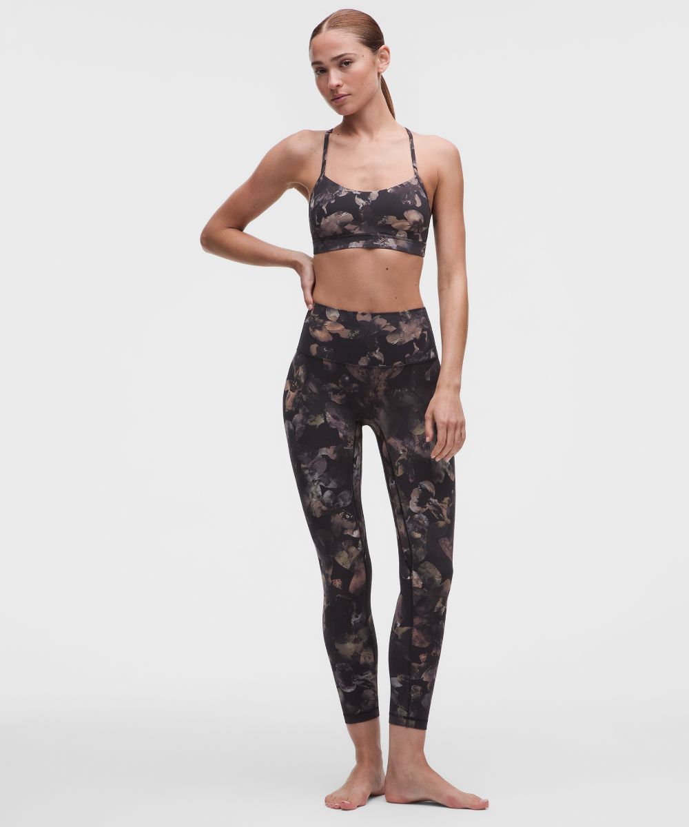 Legging lululemon Align No Line taille haute 64 cm