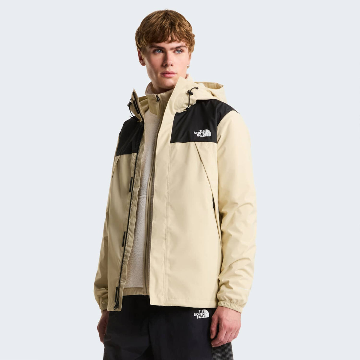 Veste Antora pour homme - Desert Stone-TNF Black
