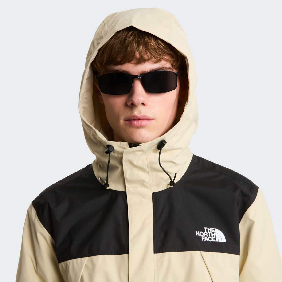 Veste Antora pour homme - Desert Stone-TNF Black