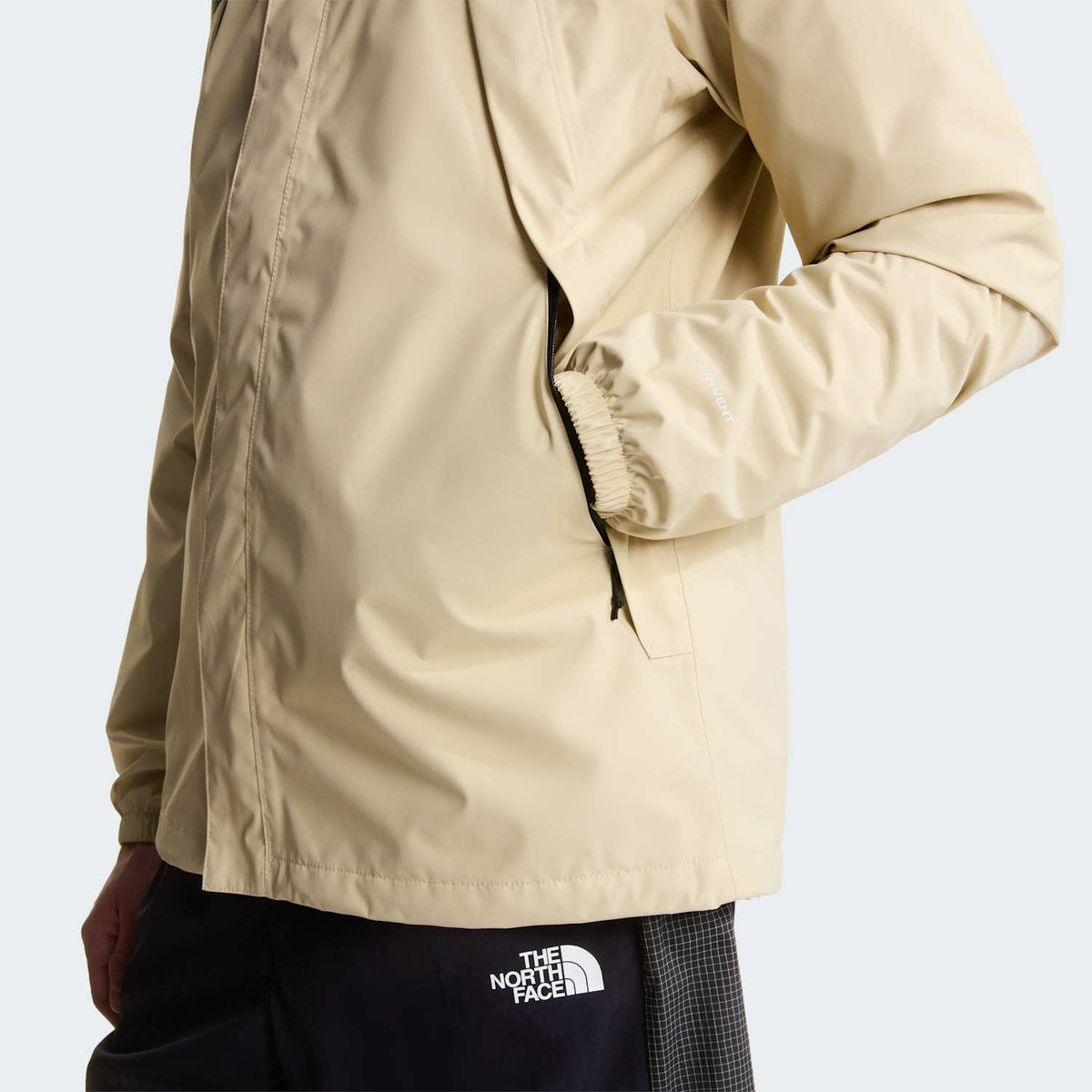 Veste Antora pour homme - Desert Stone-TNF Black