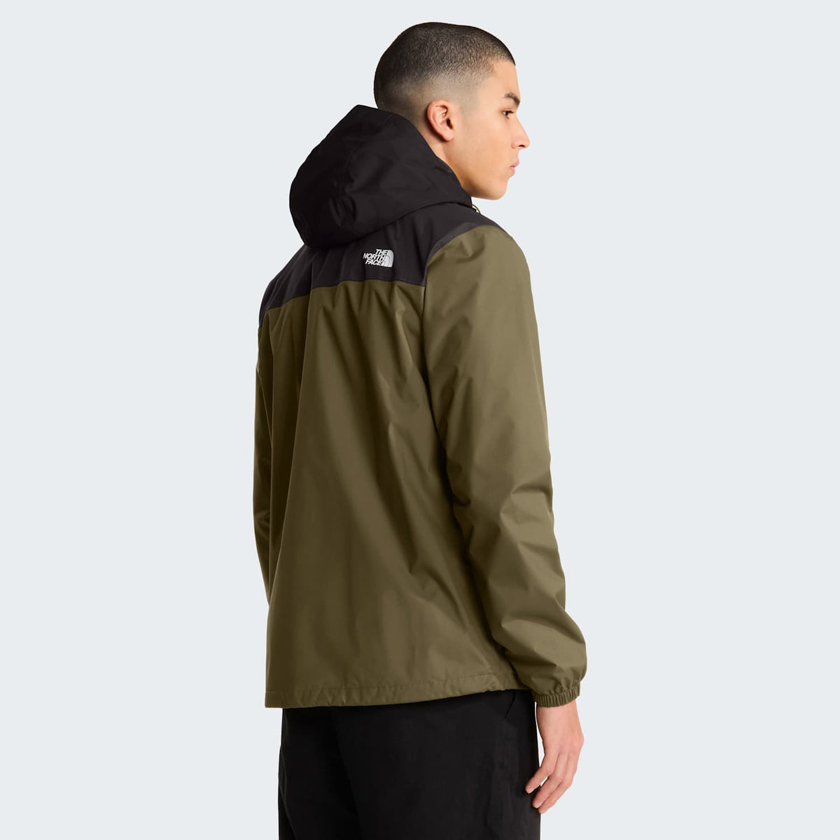 Veste Antora pour homme - New Taupe Green-TNF Black