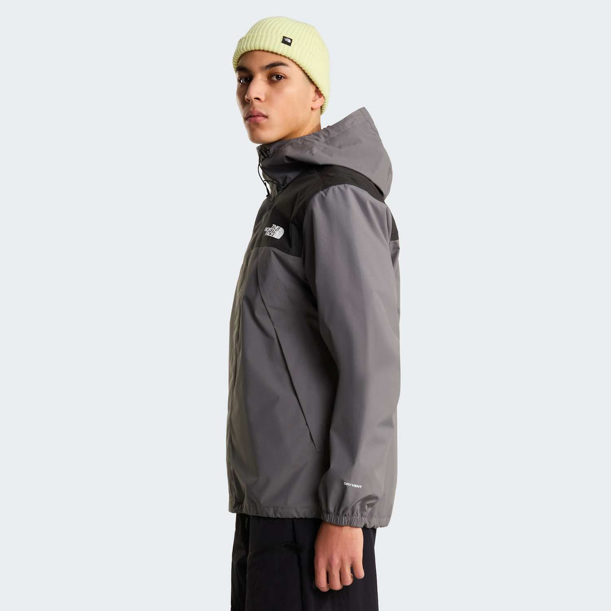 Veste Antora pour homme - Smoked Pearl-TNF Black-NPF