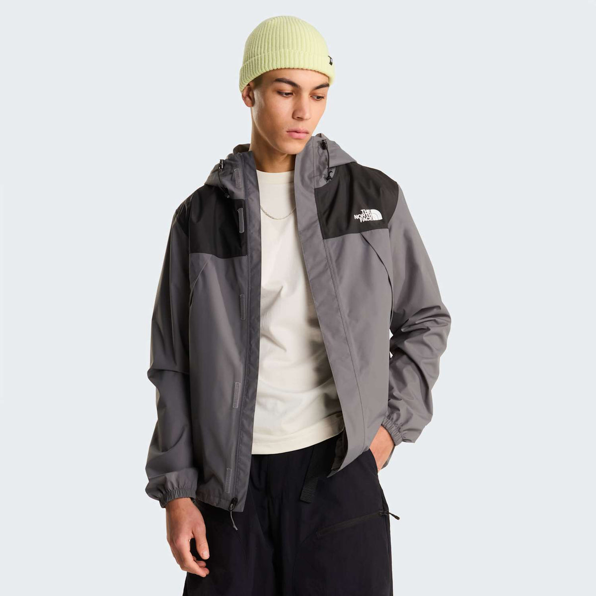 Veste Antora pour homme - Smoked Pearl-TNF Black-NPF