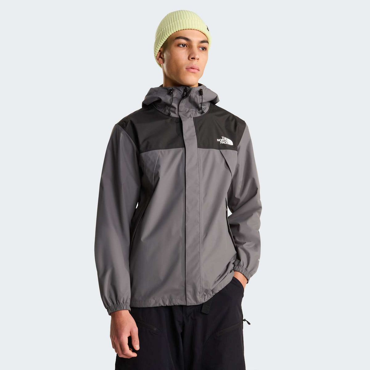 Veste Antora pour homme - Smoked Pearl-TNF Black-NPF