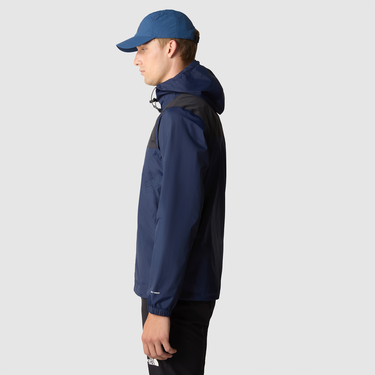 Veste Antora pour homme - Cumulus Cloud-Stone Slab
