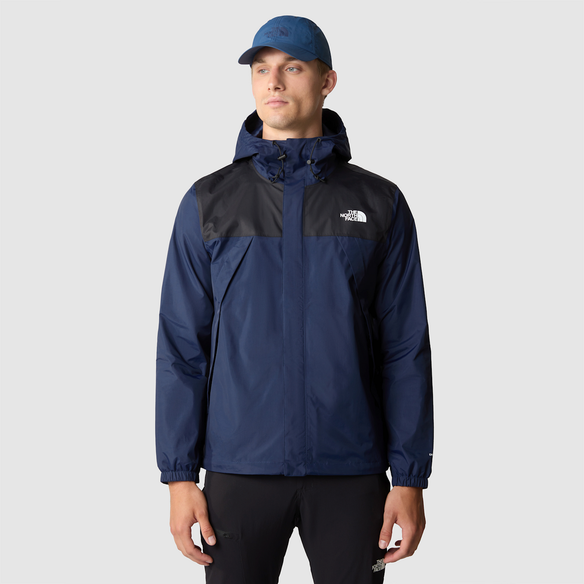 Veste Antora pour homme - Cumulus Cloud-Stone Slab