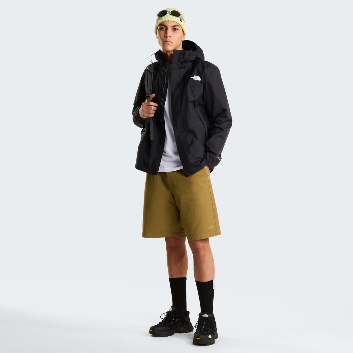 Veste Antora pour homme - TNF Black-NPF