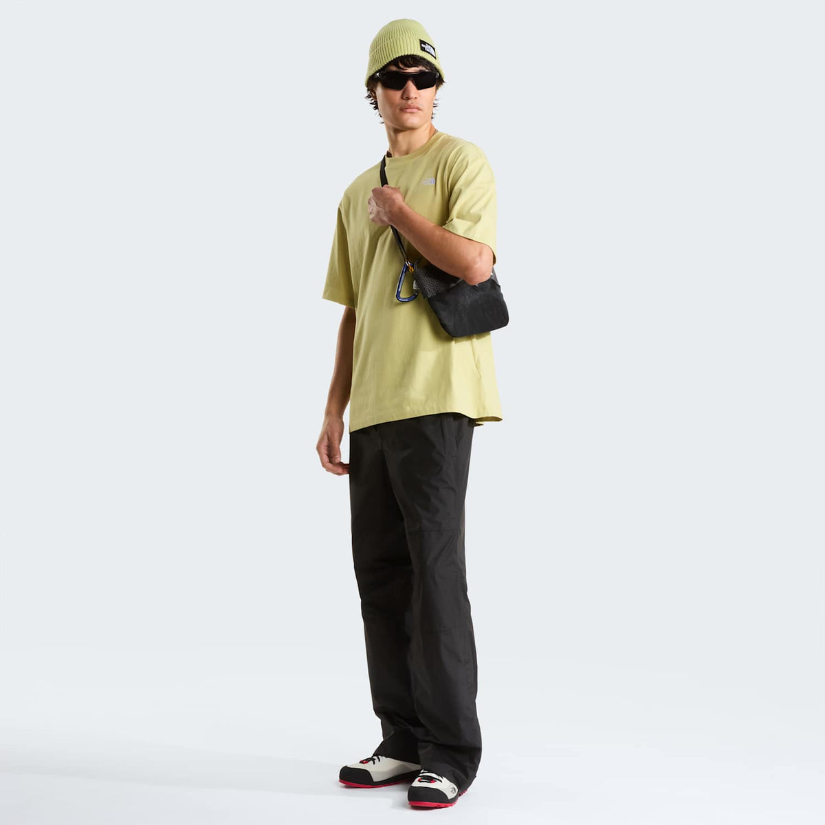 Pantalon imperméable ample Antora pour homme