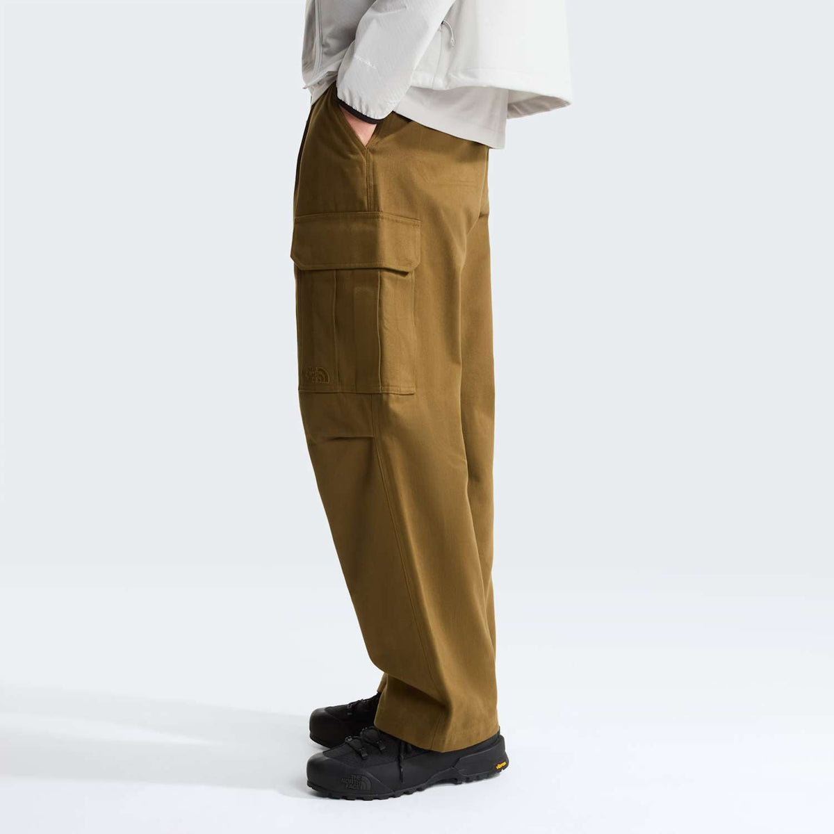 Pantalon cargo épais Beta pour homme - Caraway Seed