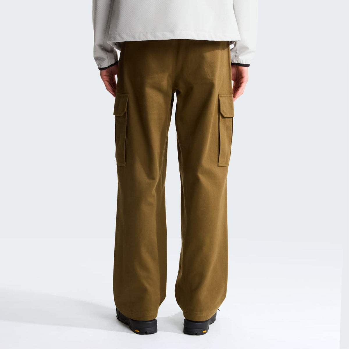 Pantalon cargo épais Beta pour homme - Caraway Seed
