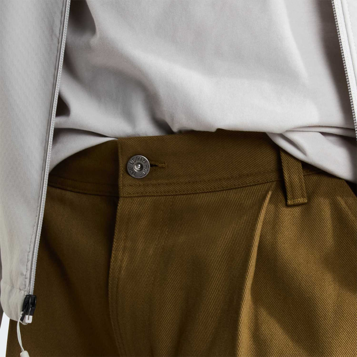 Pantalon cargo épais Beta pour homme - Caraway Seed