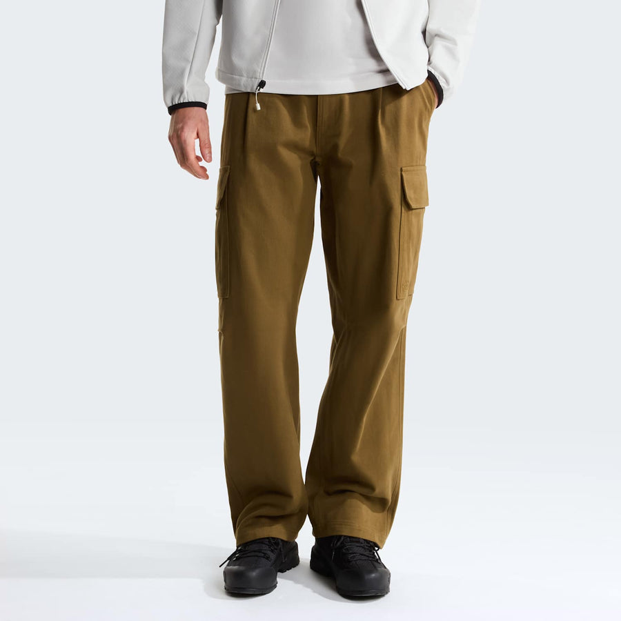 Pantalón cargo grueso Beta para hombre
