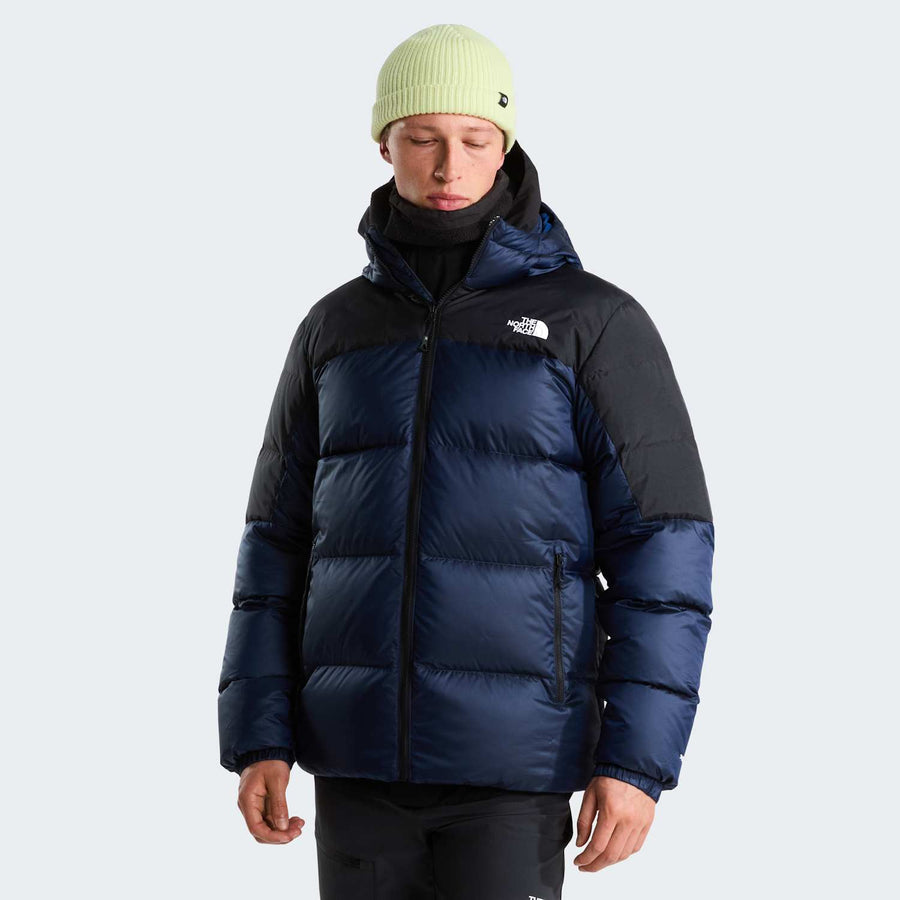 Chaqueta de plumón con capucha Diablo 2.0 para hombre