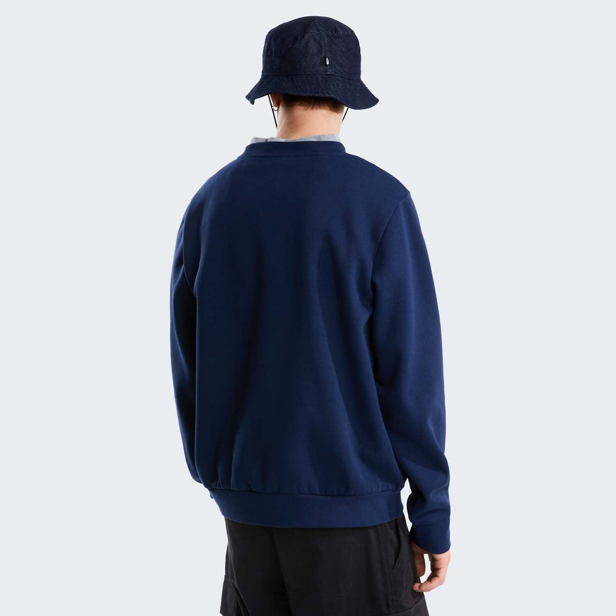 Sweat coupe regular Evolution Simple Dome pour homme - Summit Navy