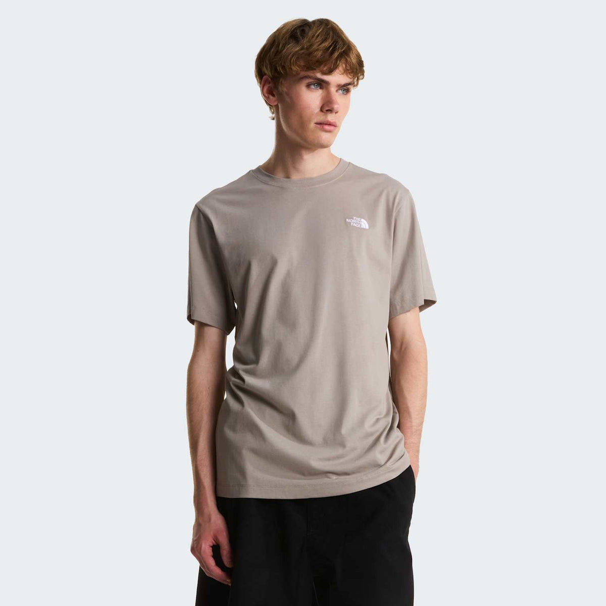 T-shirt standard Simple Dome Evolution pour homme - Stone Slab