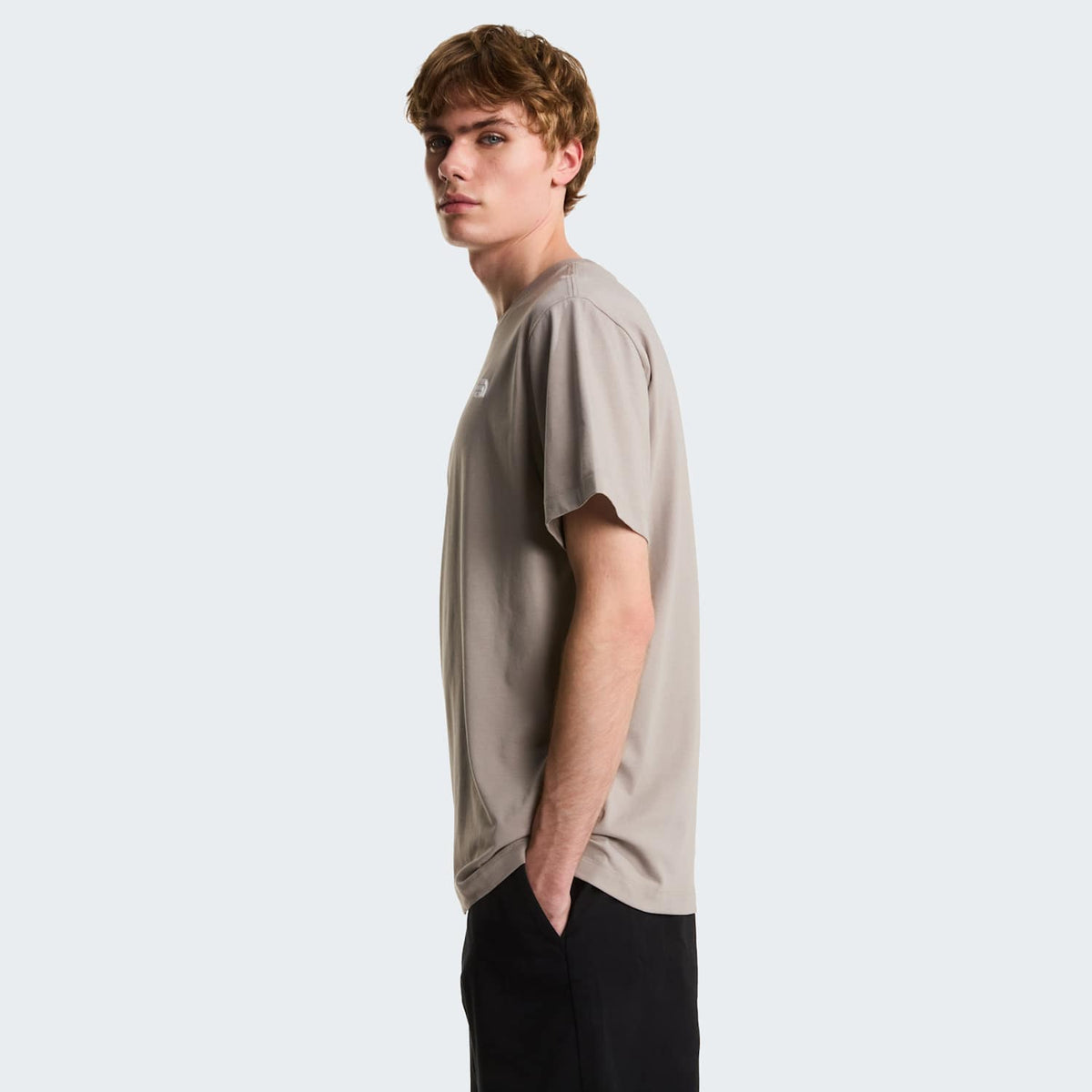 T-shirt standard Simple Dome Evolution pour homme - Stone Slab