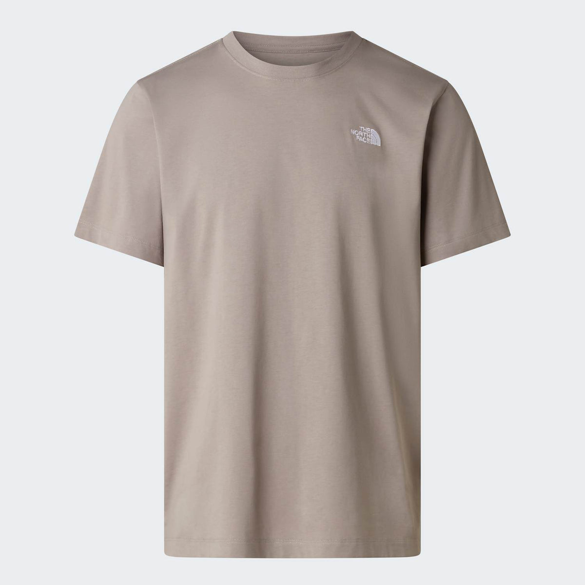 T-shirt standard Simple Dome Evolution pour homme - Stone Slab
