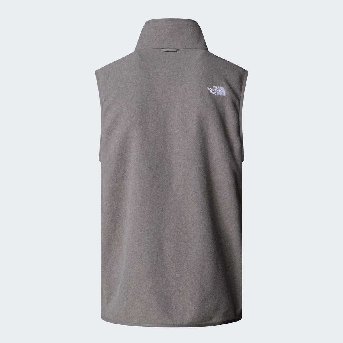Gilet en polaire Glacier pour homme - TNF Mid Grey Heather