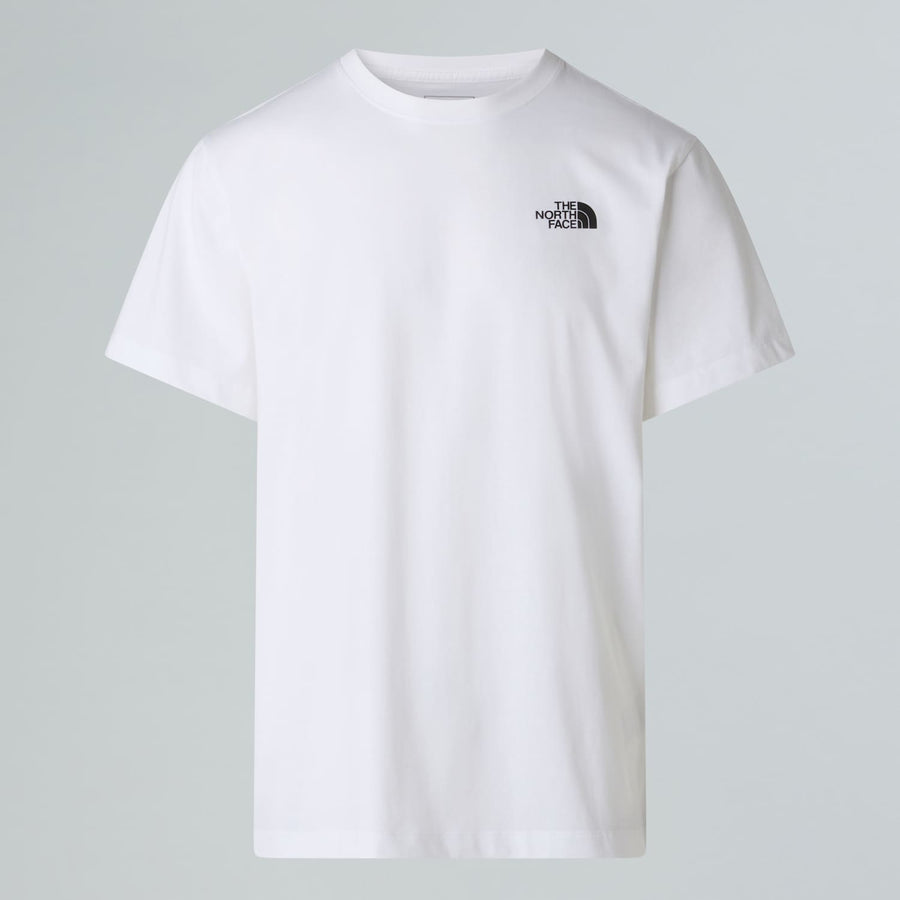 Camiseta estándar Half Dome Photo Graphic para hombre