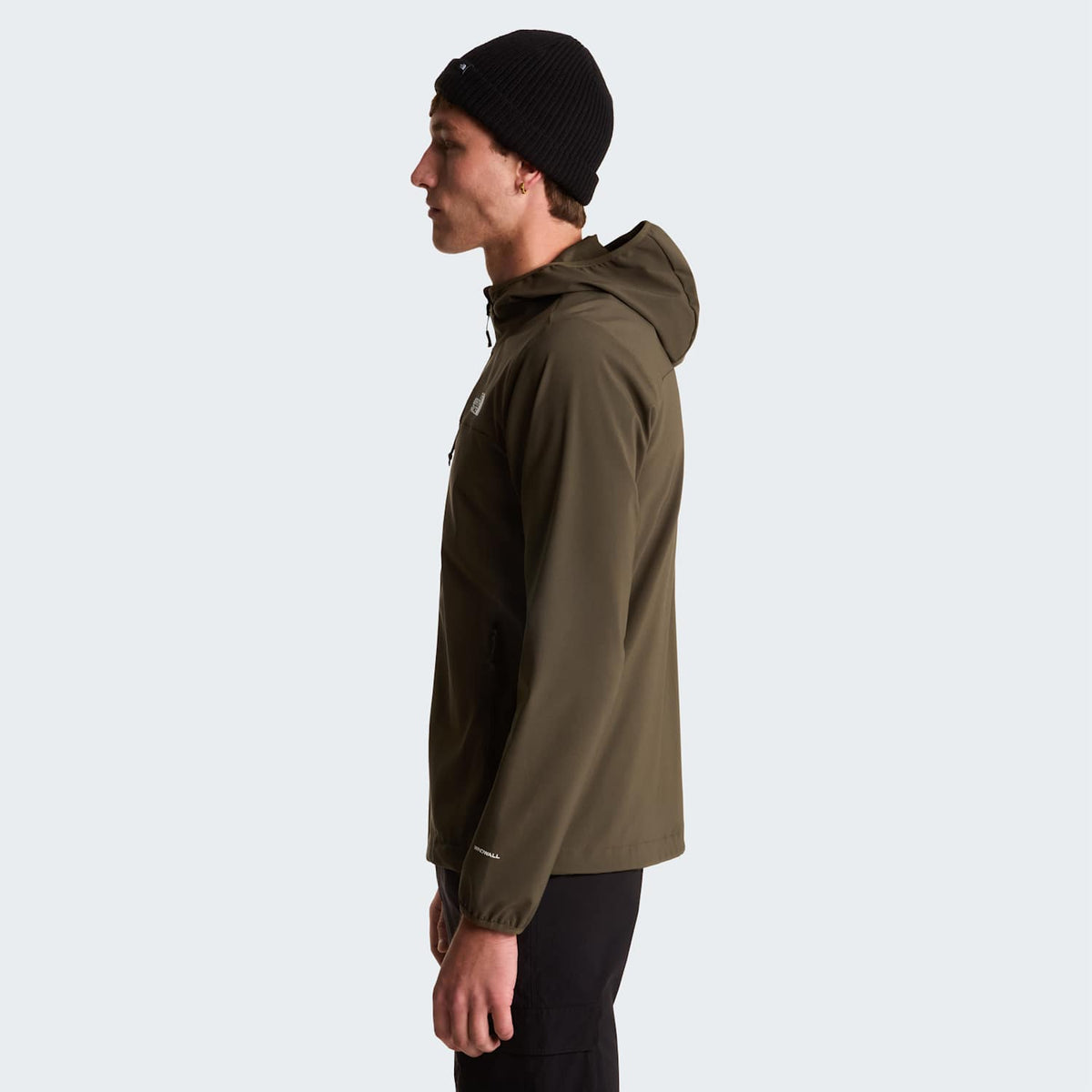 Veste à capuche Nimble 2.0 pour homme - New Taupe Green