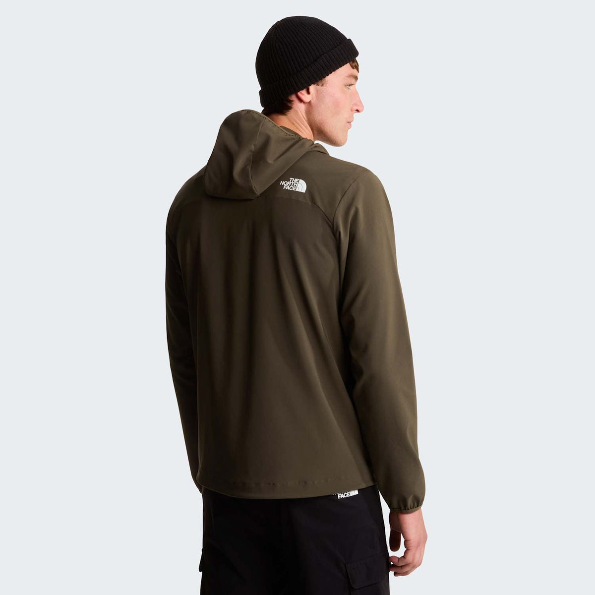 Veste à capuche Nimble 2.0 pour homme - New Taupe Green