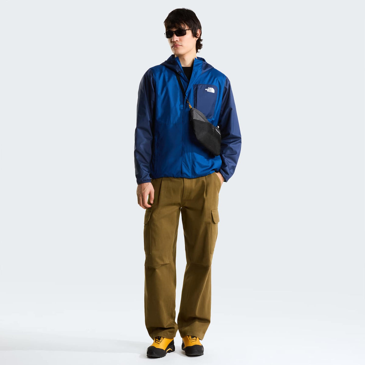 Veste coupe-vent Nuketo pour homme - Estate Blue-Summit Navy-Summit Navy