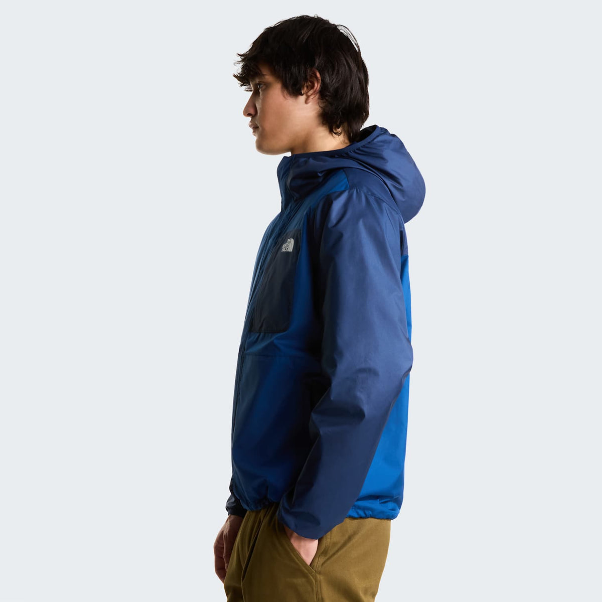 Veste coupe-vent Nuketo pour homme - Estate Blue-Summit Navy-Summit Navy