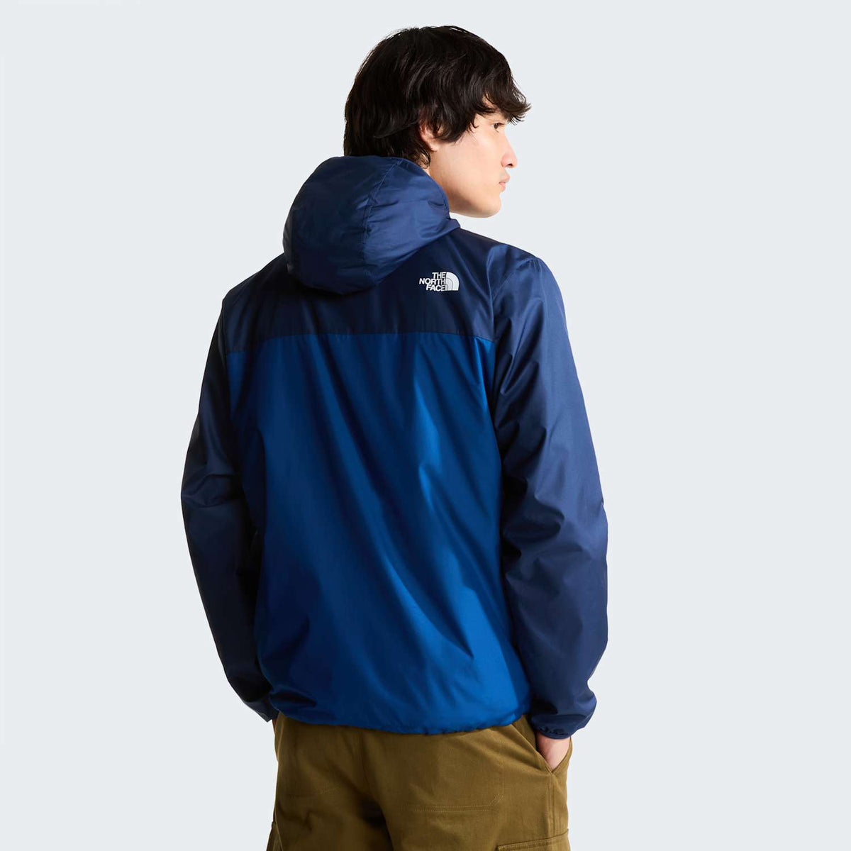 Veste coupe-vent Nuketo pour homme - Estate Blue-Summit Navy-Summit Navy