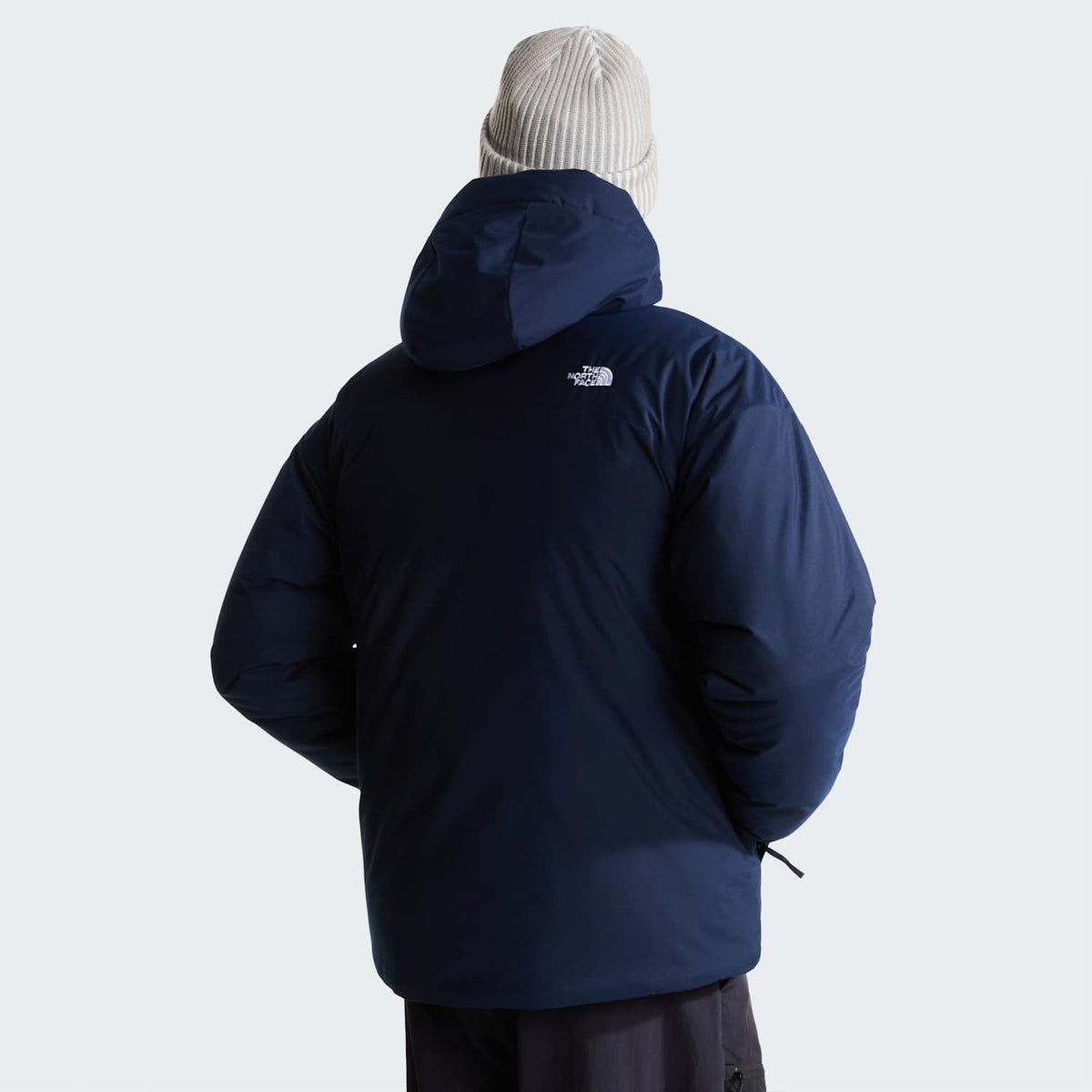Doudoune oversize pour homme - Summit Navy